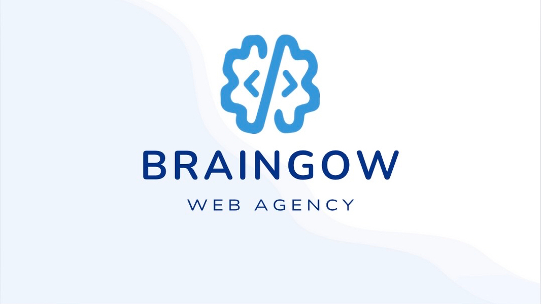 Cover photo of Braingow - Изработка на уеб сайтове, SEO оптимизация